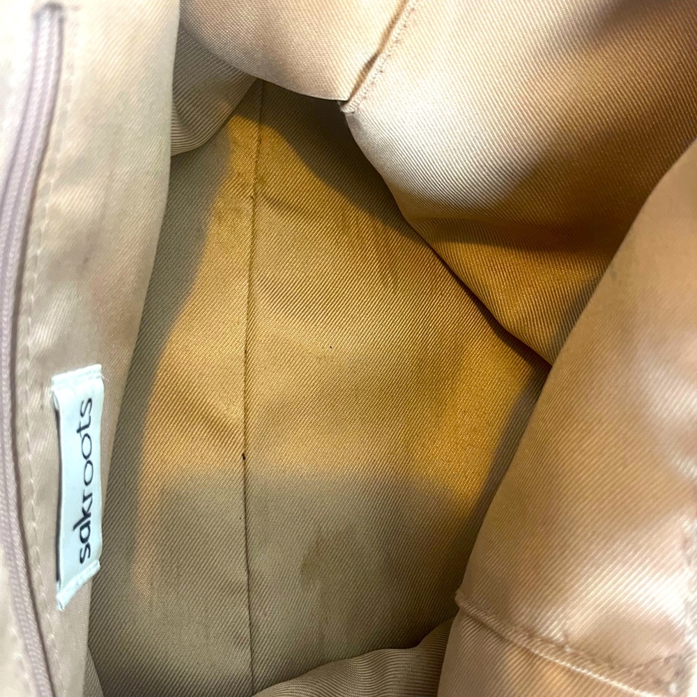 Brown and Tan Handbag - Picture 13 of 16